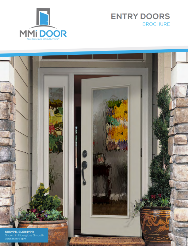 Exterior Doors Brochures Burton White Lake MI Antcliff